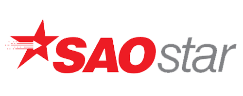 Sao Star Logo Transparent